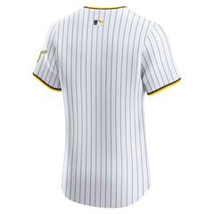 San Diego Padres Nike Home Elite Jersey - MLB Jerseys