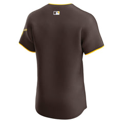 San Diego Padres Nike Alternate Elite Jersey - MLB Jerseys