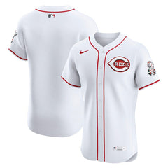 Cincinnati Reds Nike Home Elite Jersey - MLB Jerseys