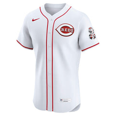 Cincinnati Reds Nike Home Elite Jersey - MLB Jerseys
