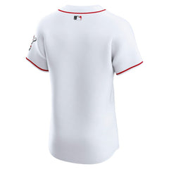 Cincinnati Reds Nike Home Elite Jersey - MLB Jerseys
