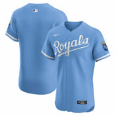 Kansas City Royals Nike Alternate Elite Jersey - MLB Jerseys