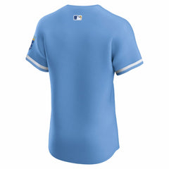 Kansas City Royals Nike Alternate Elite Jersey - MLB Jerseys