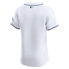 Tampa Bay Rays Nike Home Elite Jersey - MLB Jerseys