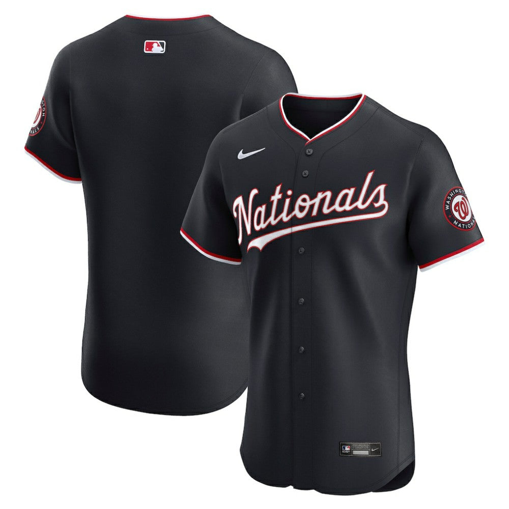 Washington Nationals Nike Alternate Elite Jersey - MLB Jerseys