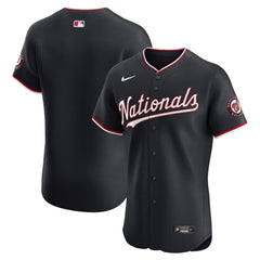 Washington Nationals Nike Alternate Elite Jersey - MLB Jerseys
