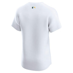 Athletics Nike Home Elite Jersey - MLB Jerseys