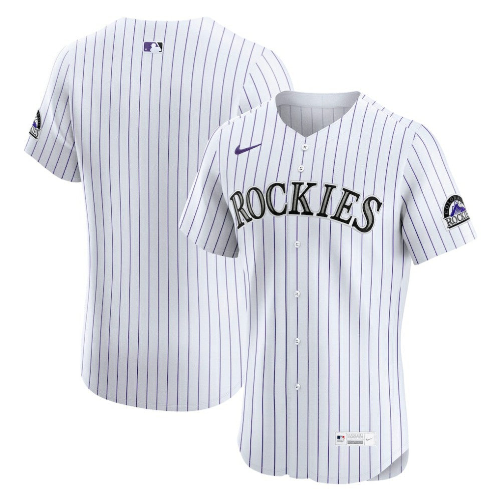 Colorado Rockies Nike Home Elite Jersey - MLB Jerseys