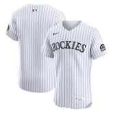 Colorado Rockies Nike Home Elite Jersey - MLB Jerseys