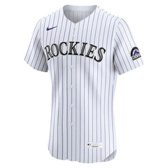 Colorado Rockies Nike Home Elite Jersey - MLB Jerseys