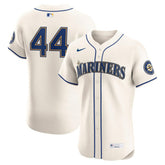 Julio Rodríguez Seattle Mariners Nike Alternate 2 Elite Player Jersey - MLB Jerseys