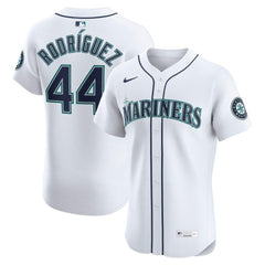 Julio Rodríguez Seattle Mariners Nike Home Elite Jersey - MLB Jerseys