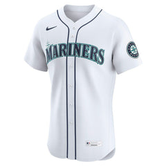 Julio Rodríguez Seattle Mariners Nike Home Elite Jersey - MLB Jerseys