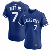 Bobby Witt Jr. Kansas City Royals Nike Alternate 2 Elite Player Jersey - MLB Jerseys