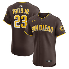 Fernando Tatis Jr. San Diego Padres Nike Road Elite Jersey - MLB Jerseys
