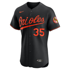 Adley Rutschman Baltimore Orioles Nike Alternate Elite Jersey - MLB Jerseys