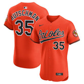 Adley Rutschman Baltimore Orioles Nike Alternate 2 Elite Jersey - MLB Jerseys