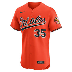 Adley Rutschman Baltimore Orioles Nike Alternate 2 Elite Jersey - MLB Jerseys