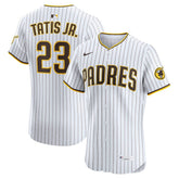 Fernando Tatis Jr. San Diego Padres Nike Home Elite Jersey - MLB Jerseys
