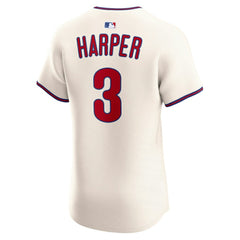 Bryce Harper Philadelphia Phillies Nike Alternate 2 Elite Jersey - MLB Jerseys