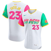 Fernando Tatis Jr. San Diego Padres Nike City Connect Elite Jersey - MLB Jerseys