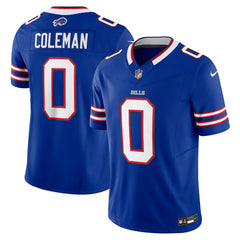 Buffalo Bills Keon Coleman Team Vapor F.U.S.E. Limited Jersey | NFL Online