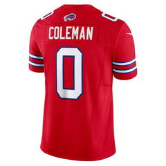 Buffalo Bills Keon Coleman Alternate Vapor F.U.S.E. Limited Jersey | NFL Discount