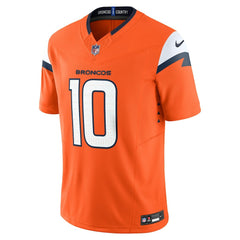 Denver Broncos Bo Nix Vapor F.U.S.E. Limited Jersey | NFL Discount