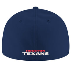 Houston Texans Omaha Low Profile 59FIFTY Fitted Hat | NFL Hot