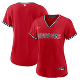 Cleveland Guardians Nike Women's Alternate 2 Replica Jersey - MLB Jerseys