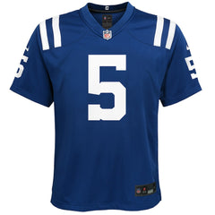 Indianapolis Colts Anthony Richardson Sr. Youth Game Jersey | NFL Hot