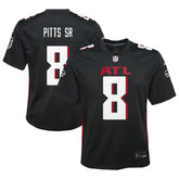 Atlanta Falcons Kyle Pitts Sr. Youth Game Jersey | NFL Sale
