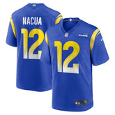 Los Angeles Rams Puka Nacua Youth Game Jersey | NFL US