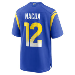 Los Angeles Rams Puka Nacua Youth Game Jersey | NFL US