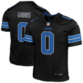 Detroit Lions Jahmyr Gibbs Youth Game Jersey | NFL Outlet
