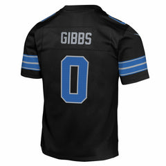 Detroit Lions Jahmyr Gibbs Youth Game Jersey | NFL Outlet