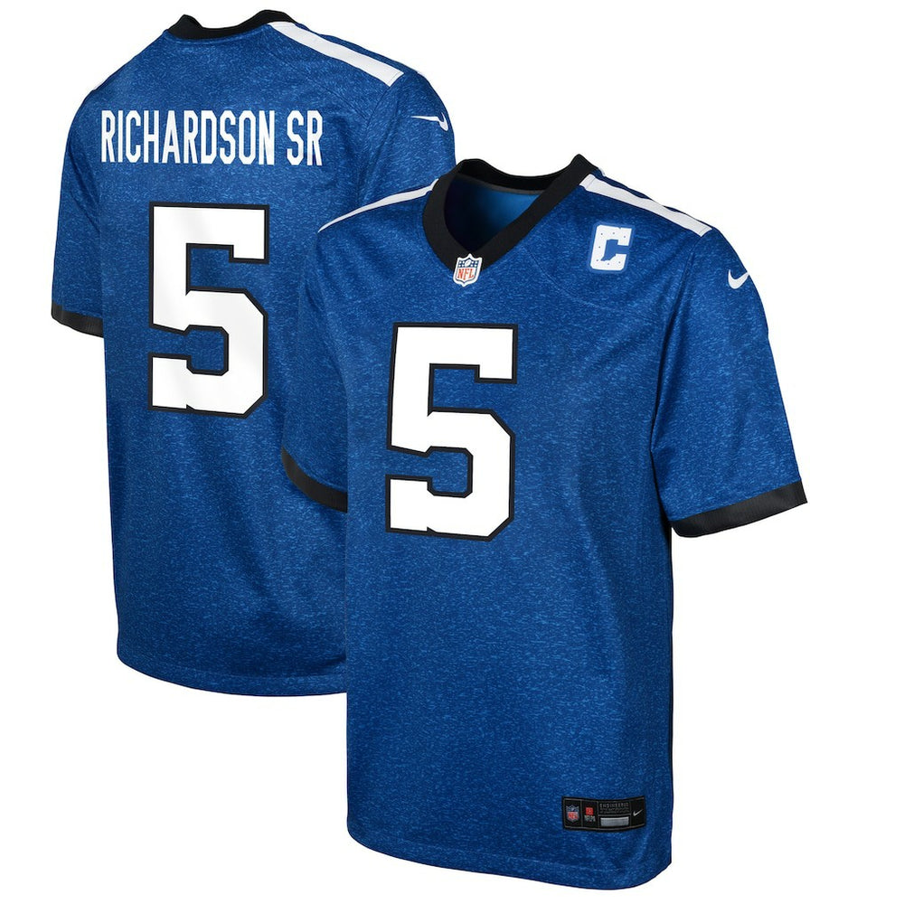 Indianapolis Colts Anthony Richardson Sr. Youth Game Jersey | NFL Near me