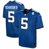 Indianapolis Colts Anthony Richardson Sr. Youth Game Jersey | NFL Near me