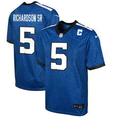 Indianapolis Colts Anthony Richardson Sr. Youth Game Jersey | NFL Near me
