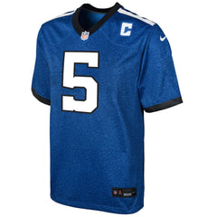 Indianapolis Colts Anthony Richardson Sr. Youth Game Jersey | NFL Near me