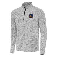 Black Golden State Warriors Antigua Cause Quarter-Zip Top sale | NBA