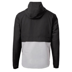 Cleveland Browns Cutter & Buck Charter Eco Recycled Anorak Half-Zip Hoodie Jacket | NFL Online