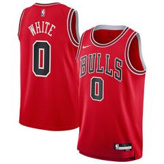 Red Coby White Chicago Bulls Youth Swingman Jersey sale | NBA