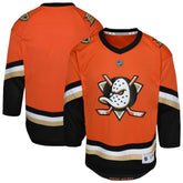 Anaheim Ducks Youth Home Replica Jersey - NHL Jerseys