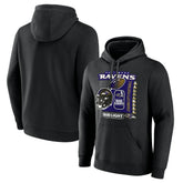 Baltimore Ravens Bud Light Pullover Hoodie | NFL Outlet