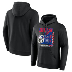 Buffalo Bills Bud Light Pullover Hoodie | NFL New