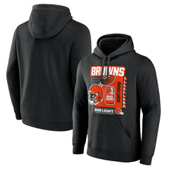 Cleveland Browns Bud Light Pullover Hoodie | NFL Online