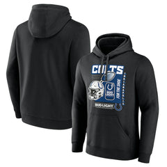 Indianapolis Colts Bud Light Pullover Hoodie | NFL Near me