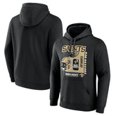 New Orleans Saints Bud Light Pullover Hoodie | NFL Sale