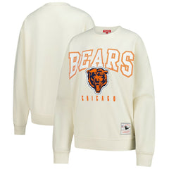 Chicago Bears Women's Fandom Fleece Pullover Sweatshirt | NFL On sale